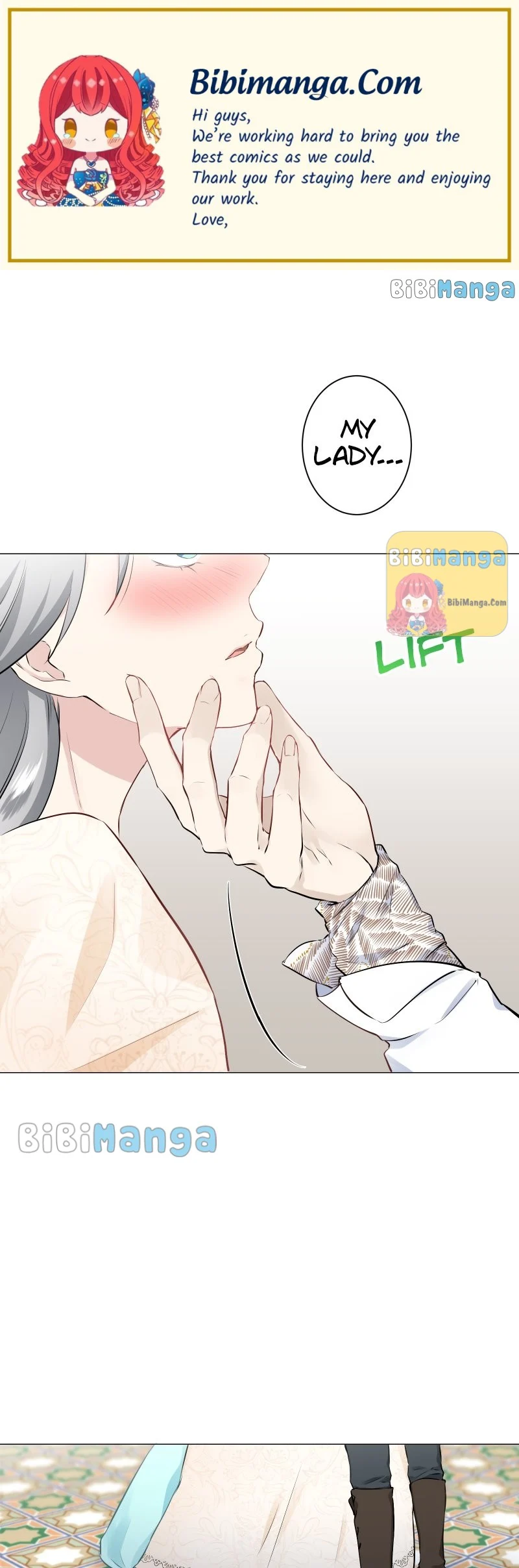 Nulliitas: The Half-Blood Royalty chapter 79 page 1