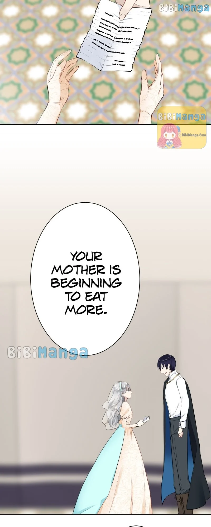 Nulliitas: The Half-Blood Royalty chapter 79 page 42