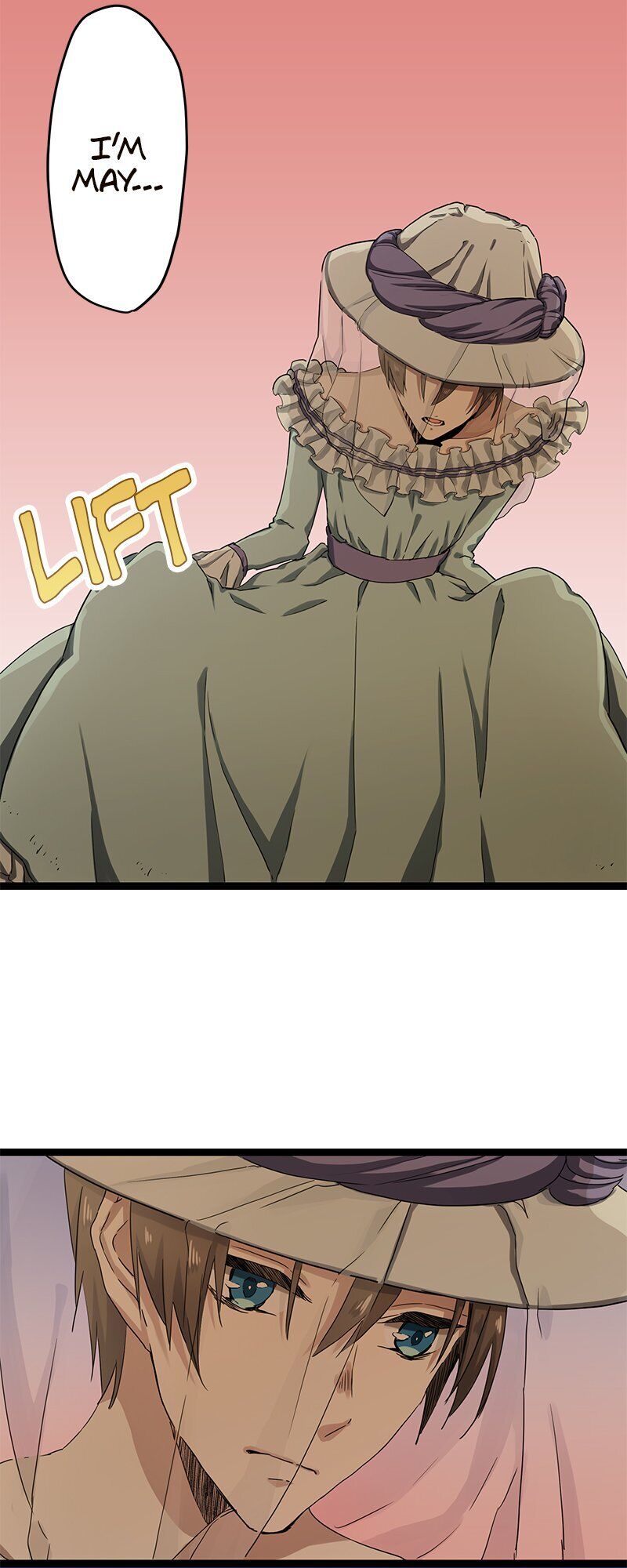 Nulliitas: The Half-Blood Royalty chapter 8 page 10