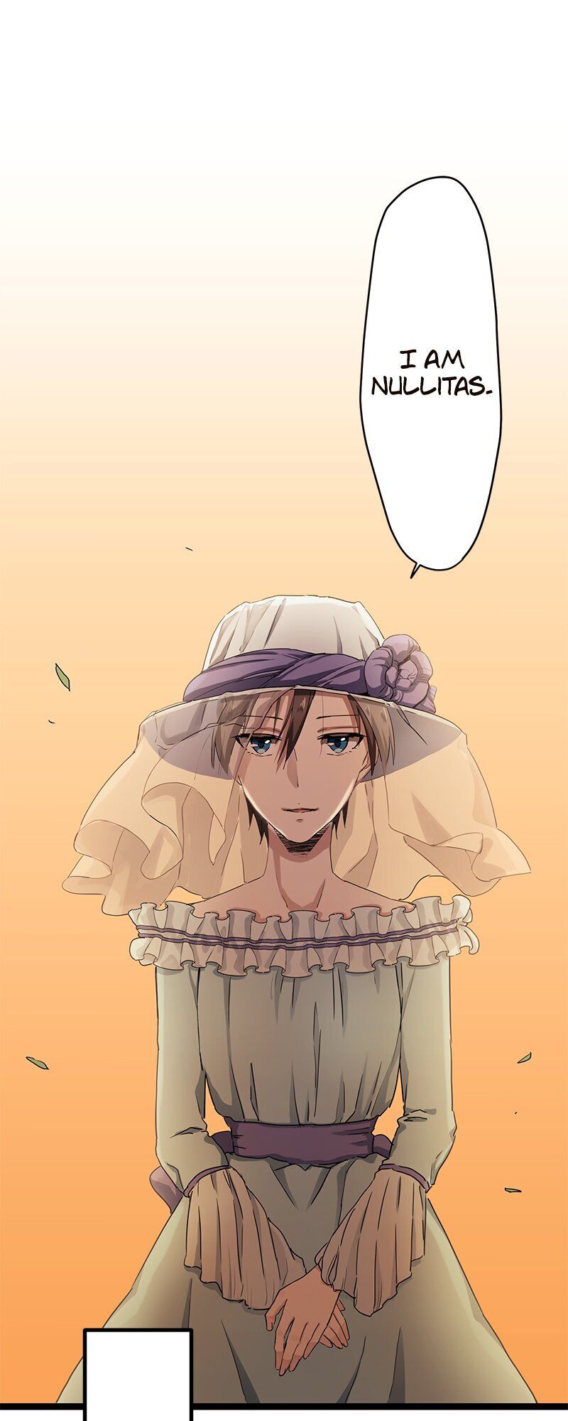 Nulliitas: The Half-Blood Royalty chapter 8 page 13