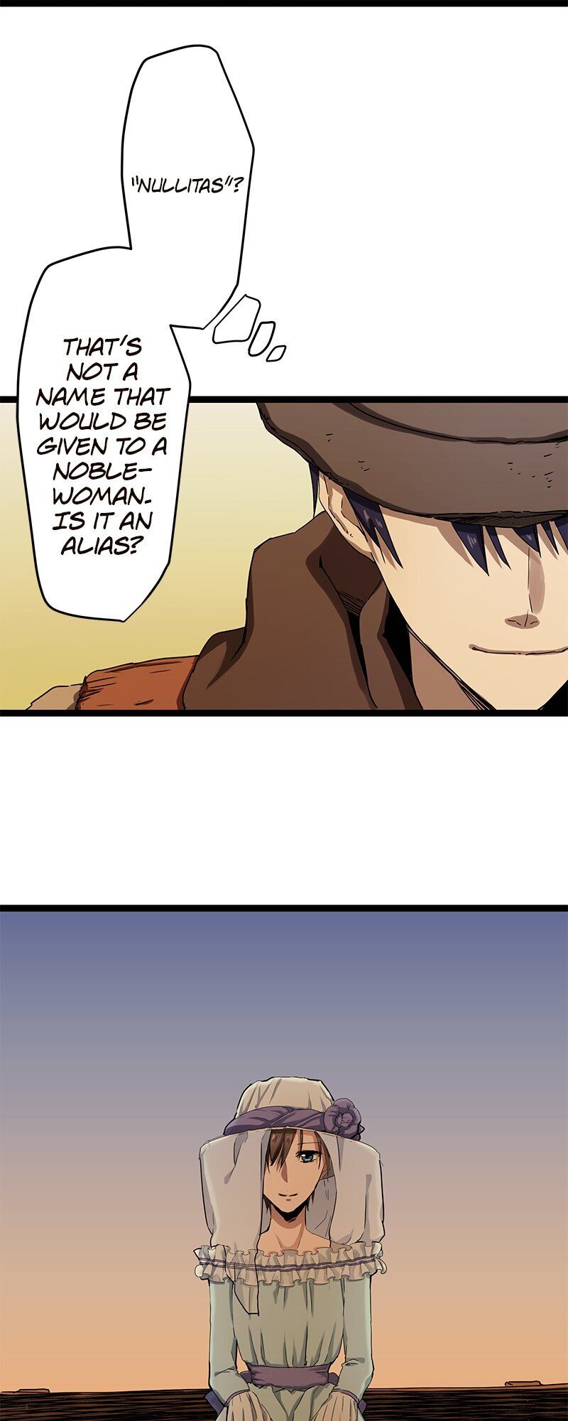 Nulliitas: The Half-Blood Royalty chapter 8 page 15