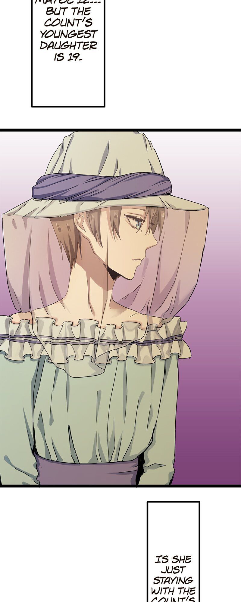 Nulliitas: The Half-Blood Royalty chapter 8 page 17