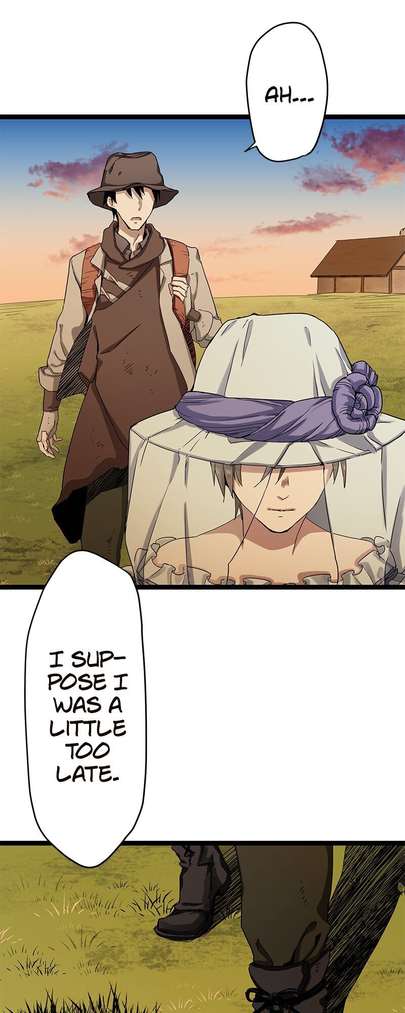 Nulliitas: The Half-Blood Royalty chapter 8 page 19