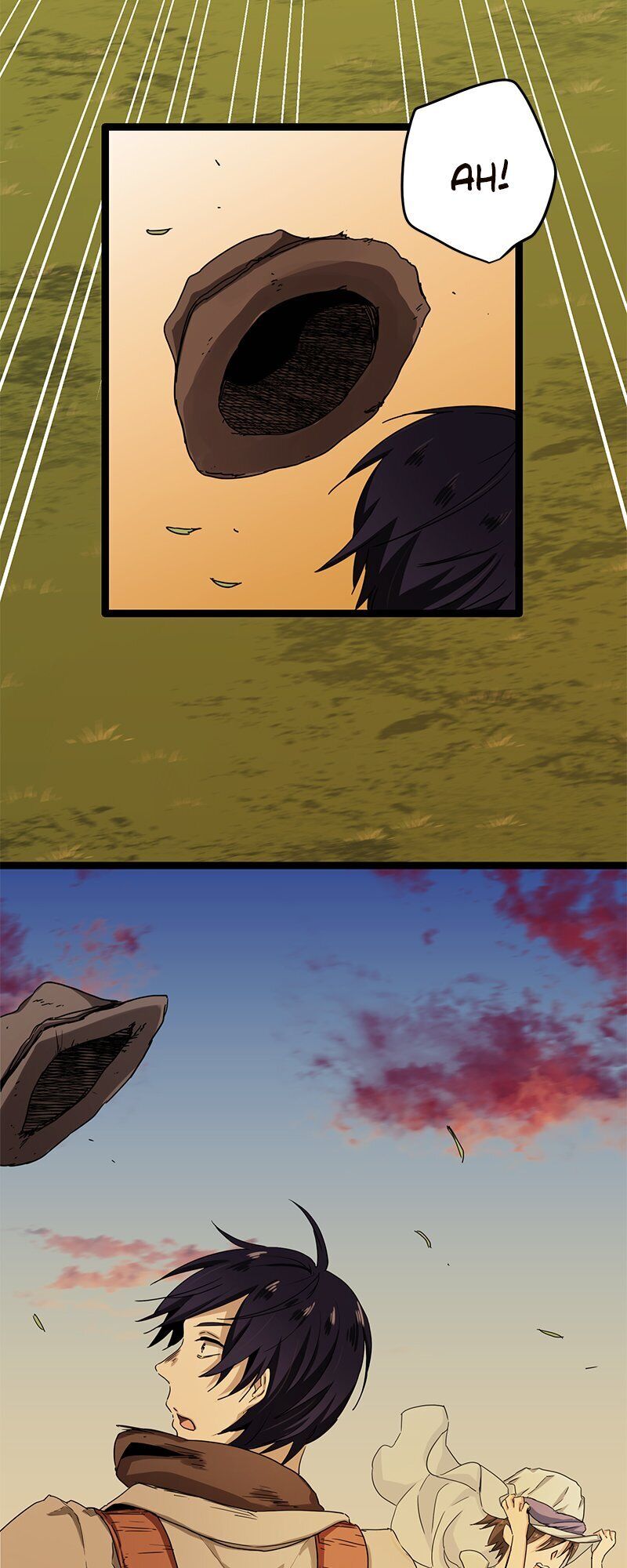 Nulliitas: The Half-Blood Royalty chapter 8 page 27