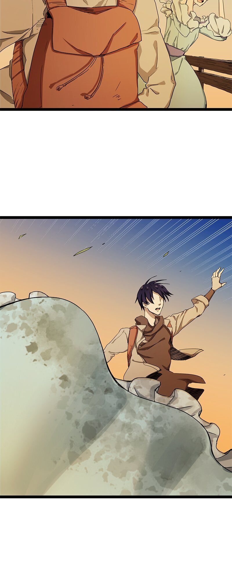 Nulliitas: The Half-Blood Royalty chapter 8 page 28