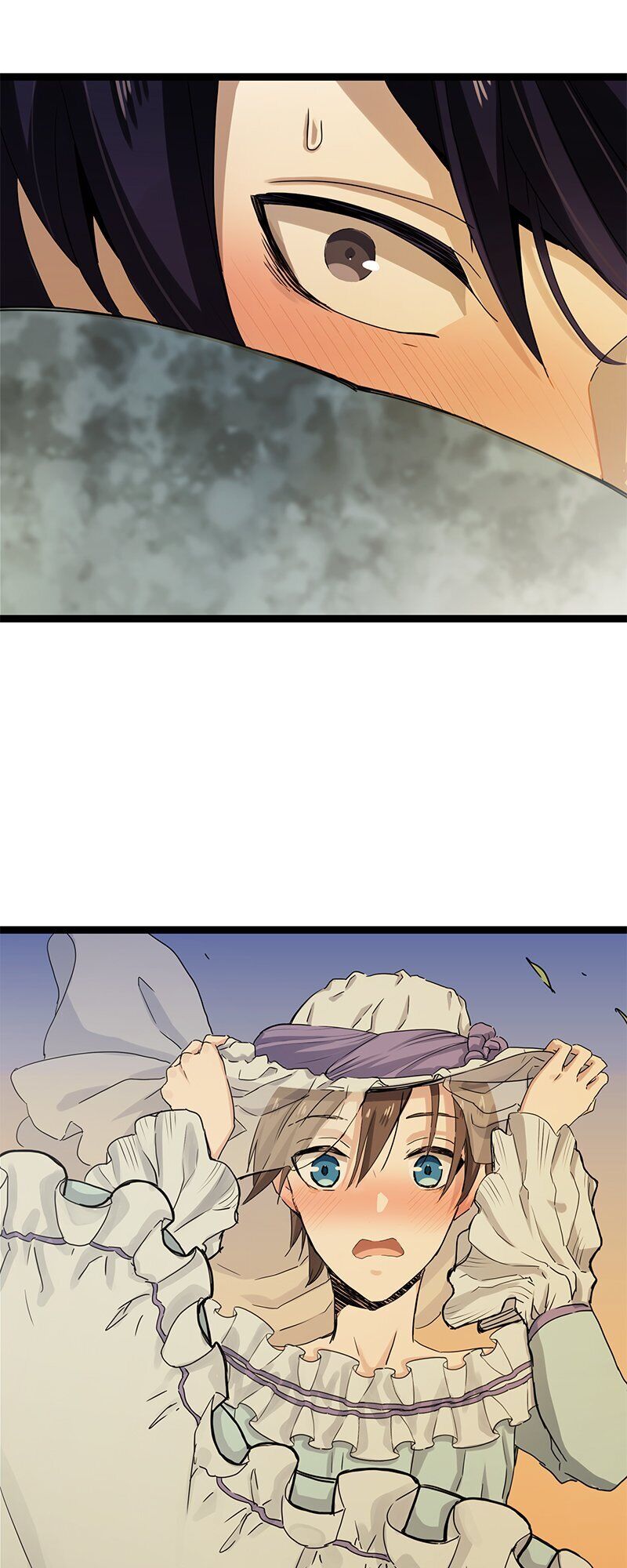 Nulliitas: The Half-Blood Royalty chapter 8 page 29