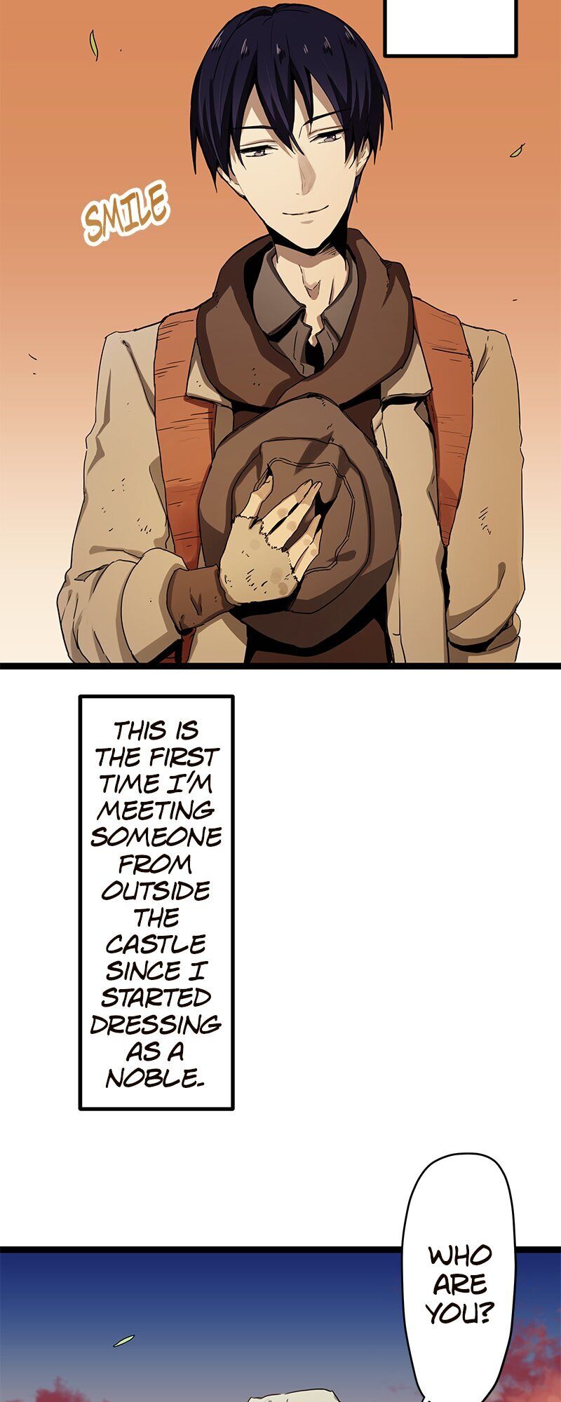 Nulliitas: The Half-Blood Royalty chapter 8 page 3