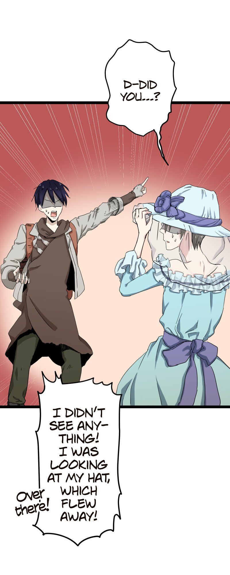 Nulliitas: The Half-Blood Royalty chapter 8 page 31