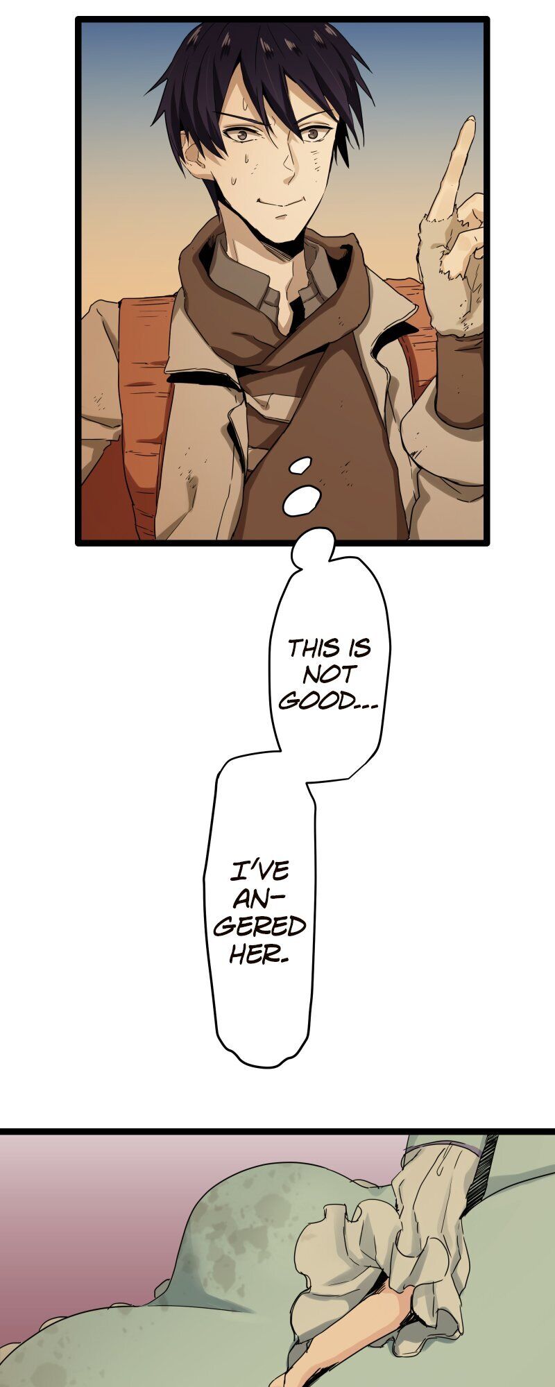 Nulliitas: The Half-Blood Royalty chapter 8 page 32