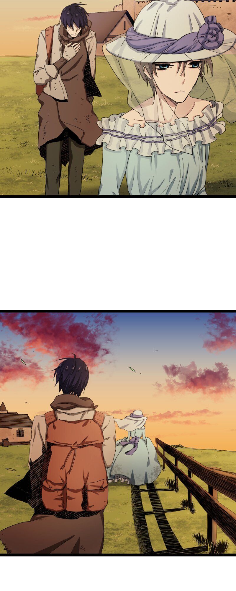 Nulliitas: The Half-Blood Royalty chapter 8 page 40