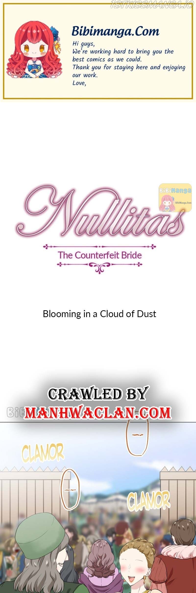 Nulliitas: The Half-Blood Royalty chapter 80 page 1