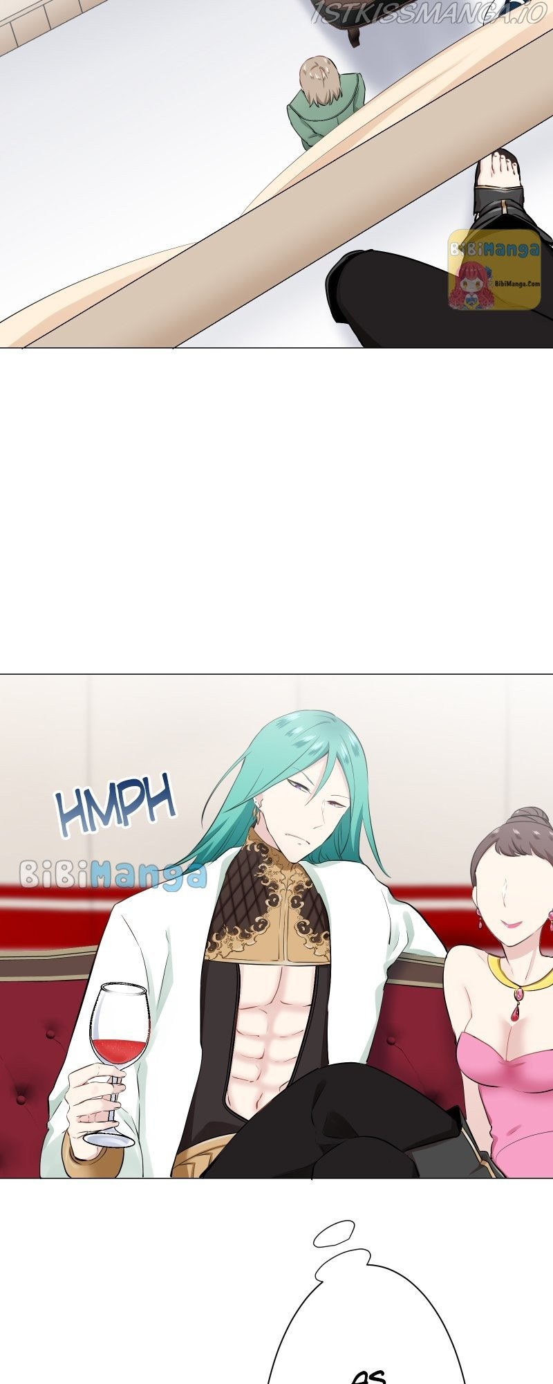 Nulliitas: The Half-Blood Royalty chapter 80 page 22