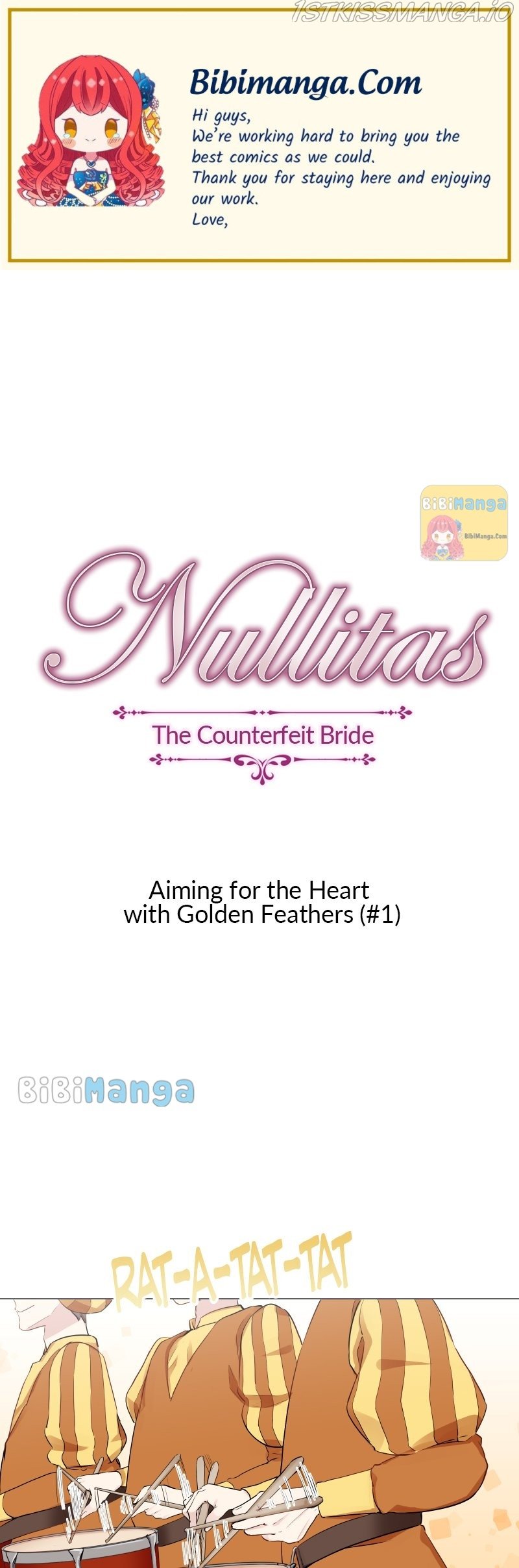 Nulliitas: The Half-Blood Royalty chapter 81 page 1