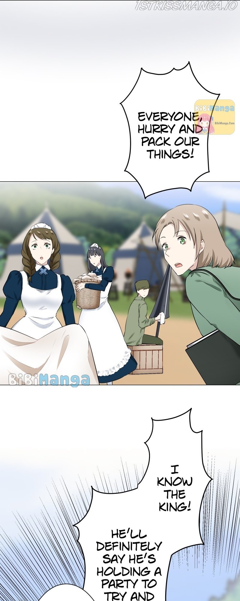 Nulliitas: The Half-Blood Royalty chapter 81 page 42