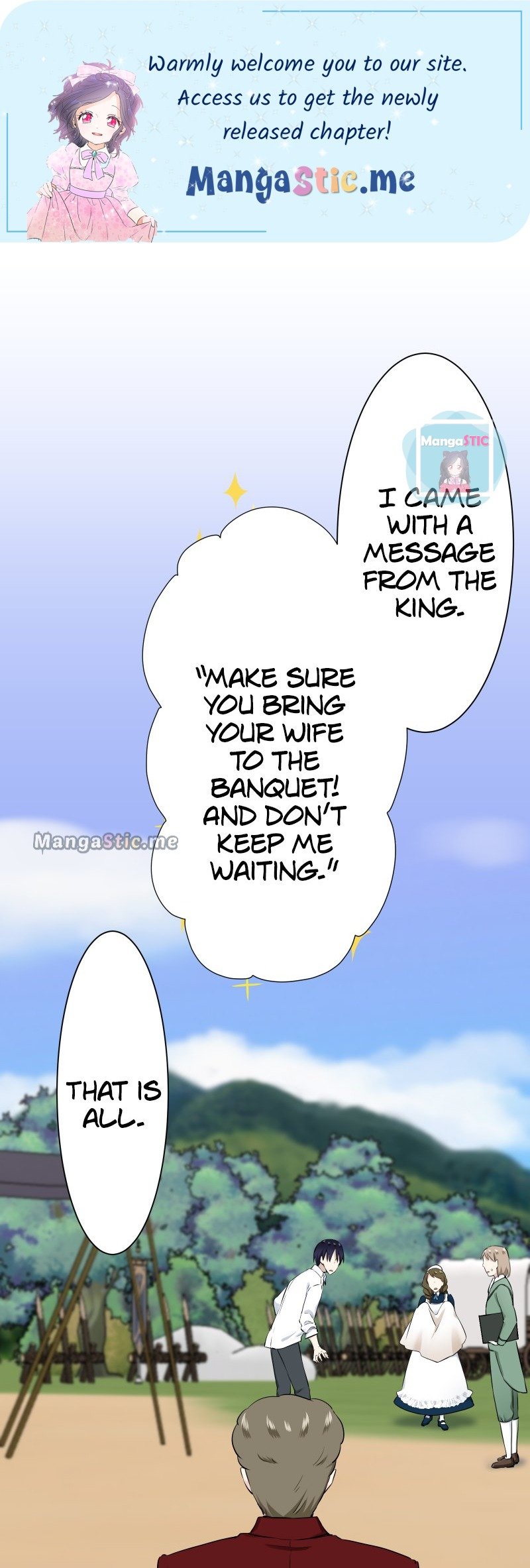 Nulliitas: The Half-Blood Royalty chapter 82 page 1