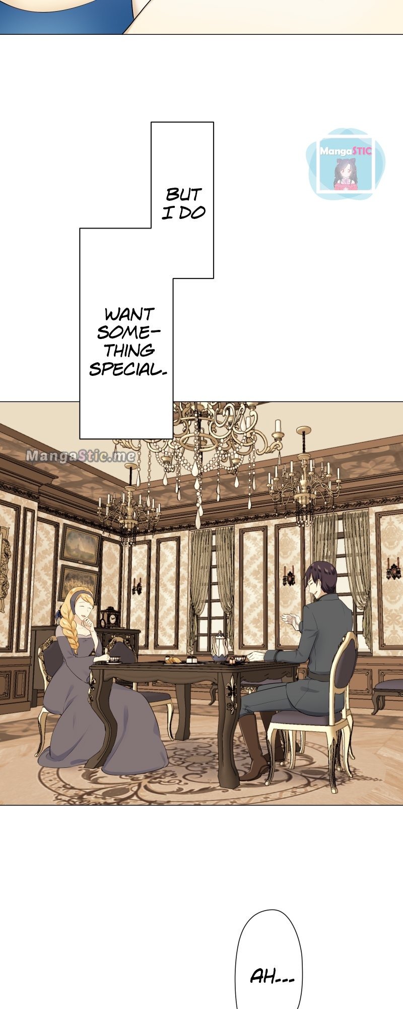 Nulliitas: The Half-Blood Royalty chapter 82 page 13