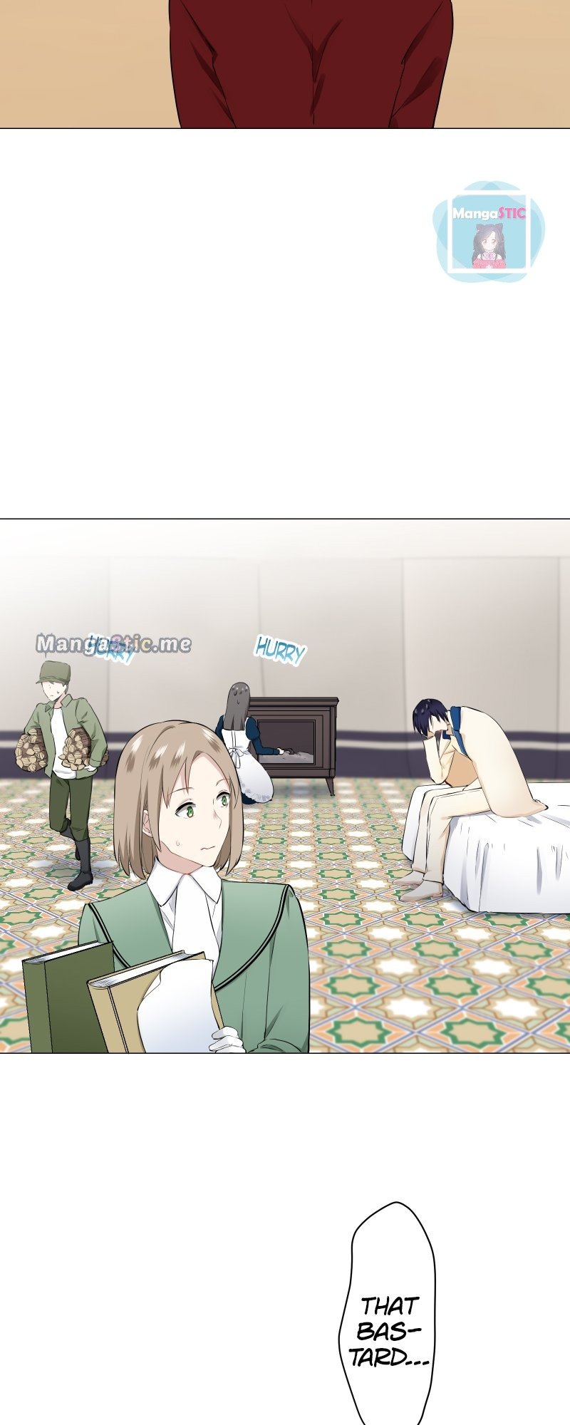 Nulliitas: The Half-Blood Royalty chapter 82 page 2