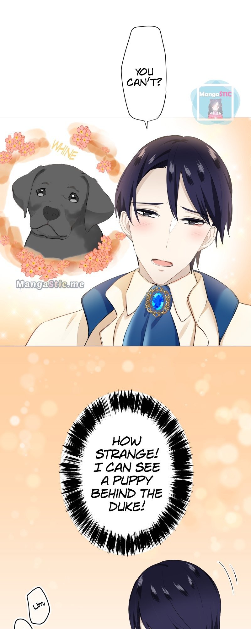 Nulliitas: The Half-Blood Royalty chapter 82 page 21