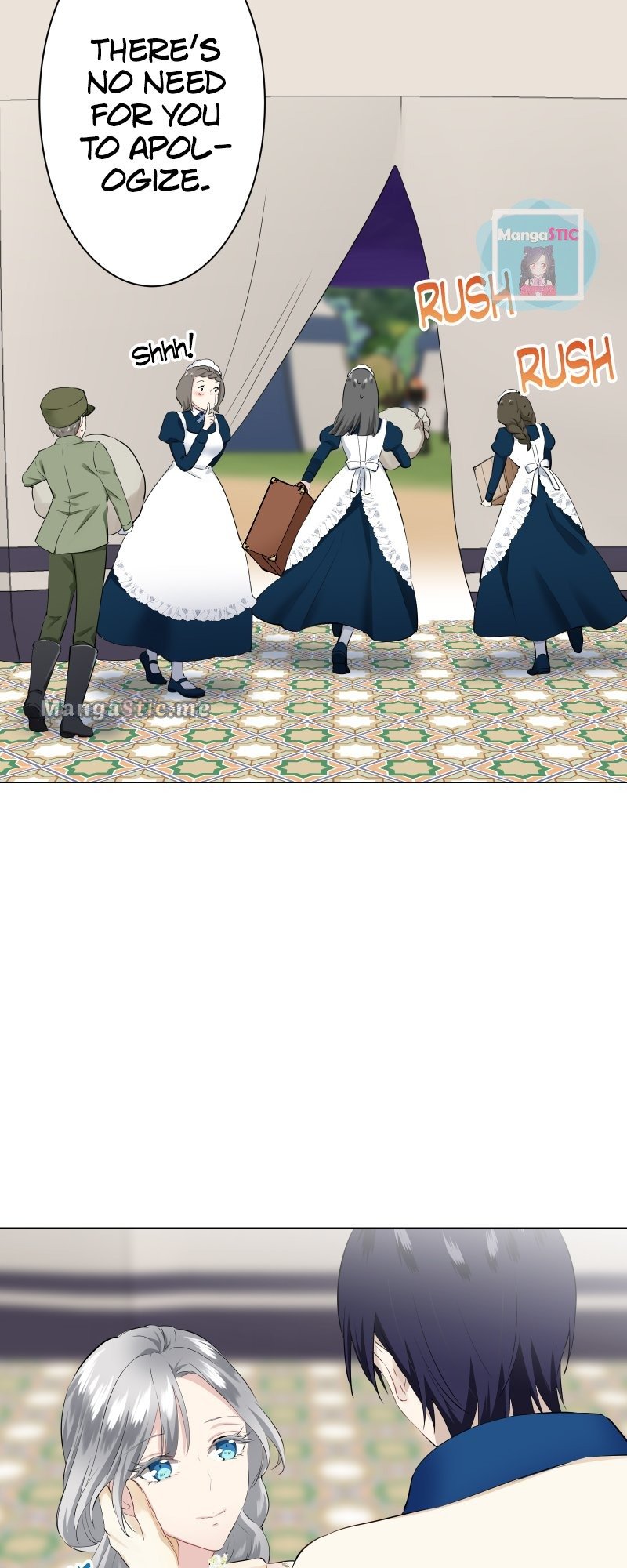 Nulliitas: The Half-Blood Royalty chapter 82 page 7