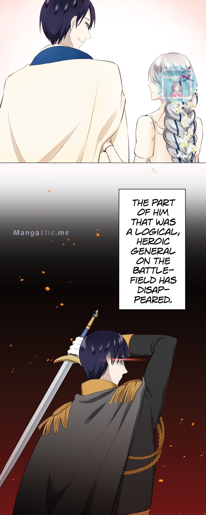 Nulliitas: The Half-Blood Royalty chapter 83 page 12