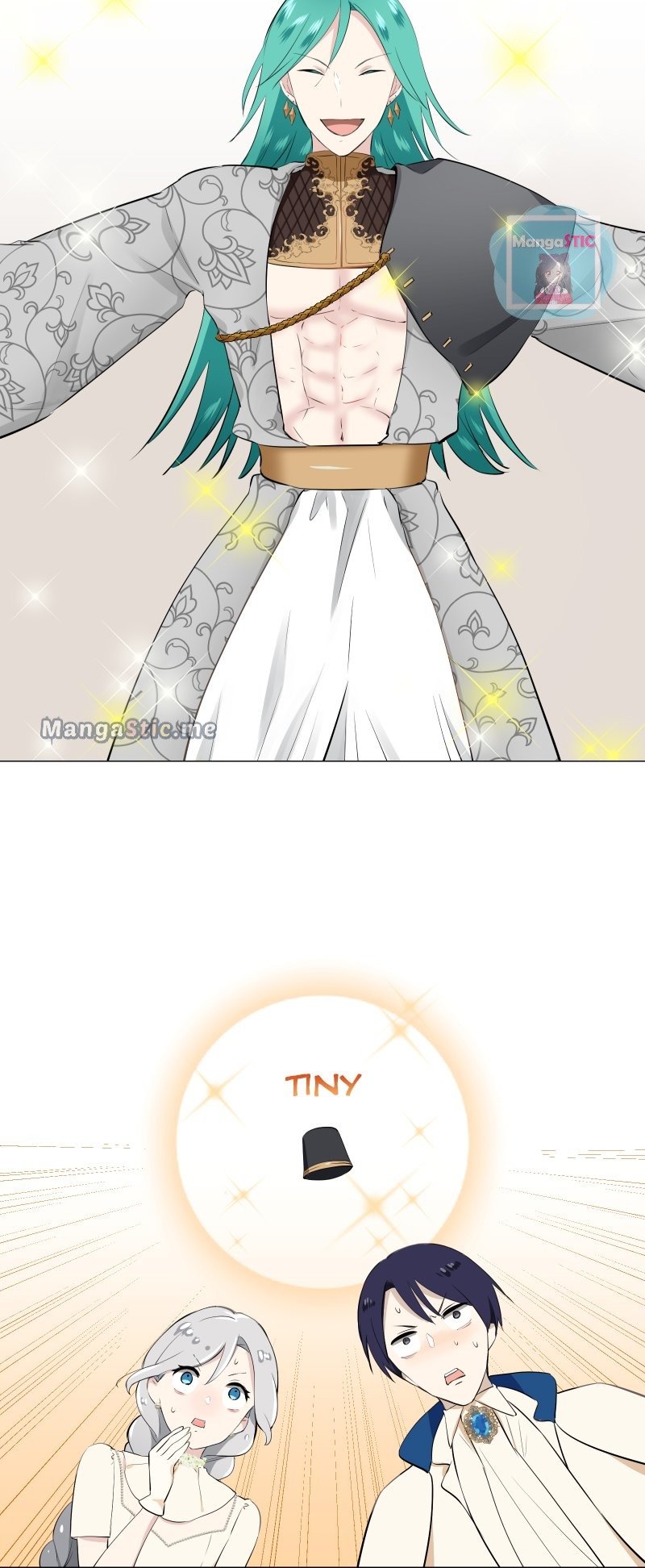 Nulliitas: The Half-Blood Royalty chapter 83 page 15