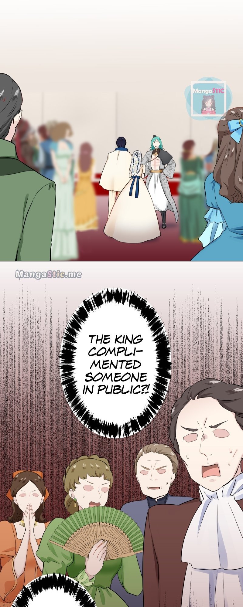 Nulliitas: The Half-Blood Royalty chapter 83 page 18