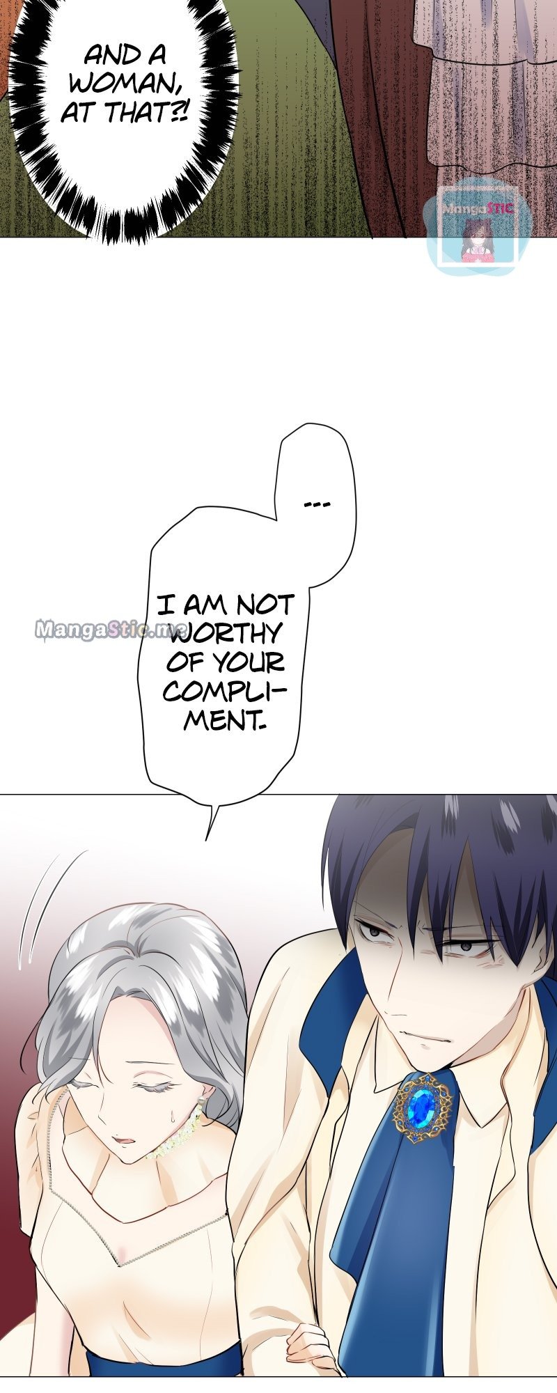 Nulliitas: The Half-Blood Royalty chapter 83 page 19