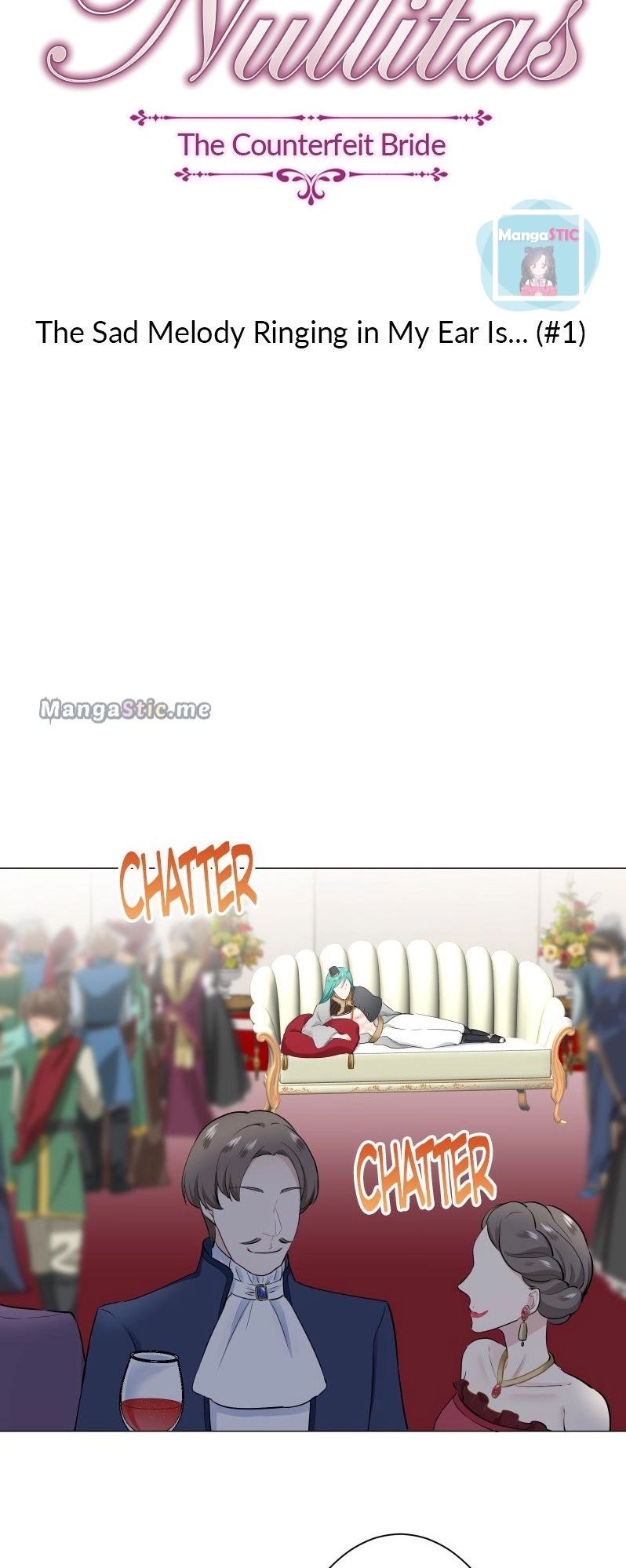 Nulliitas: The Half-Blood Royalty chapter 83 page 2