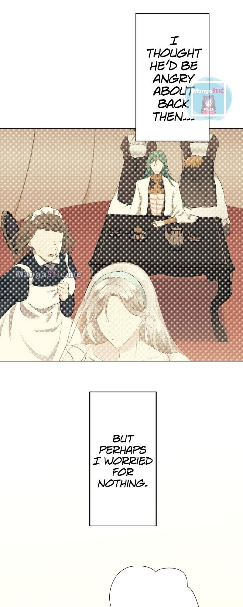 Nulliitas: The Half-Blood Royalty chapter 83 page 21