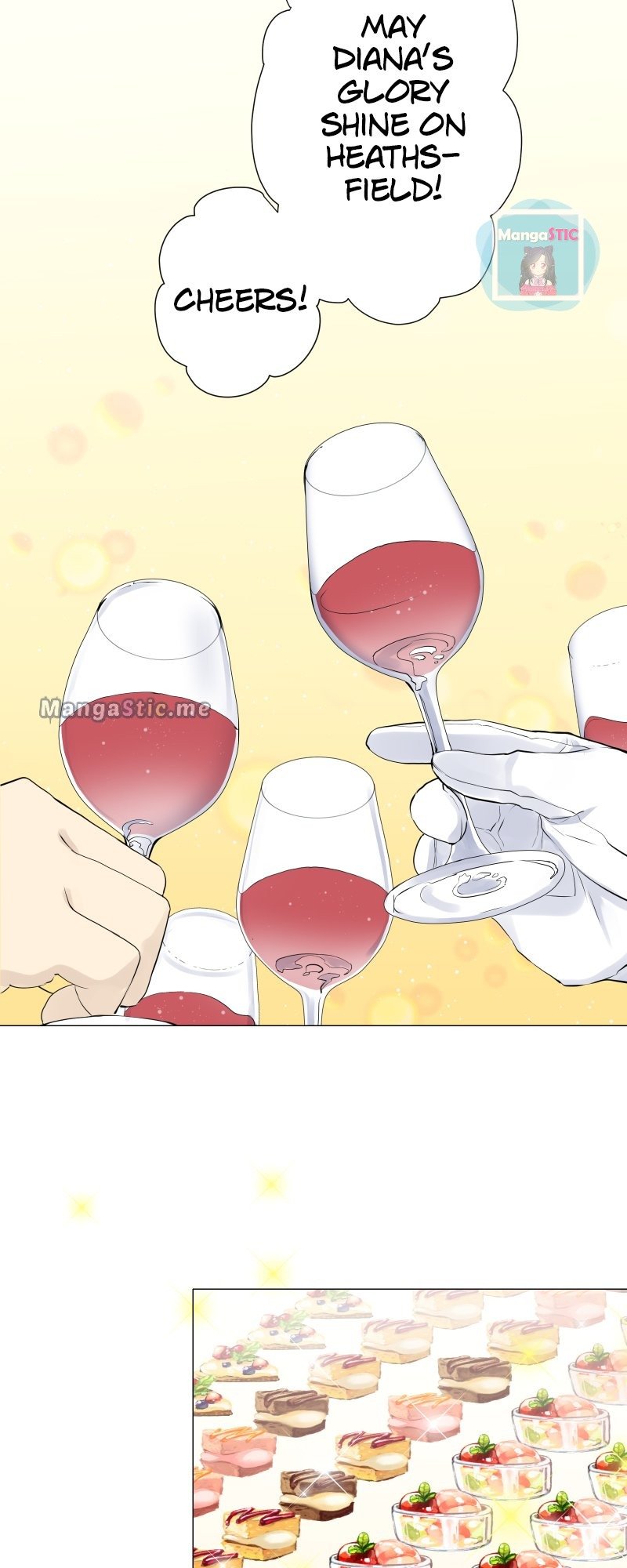 Nulliitas: The Half-Blood Royalty chapter 83 page 22