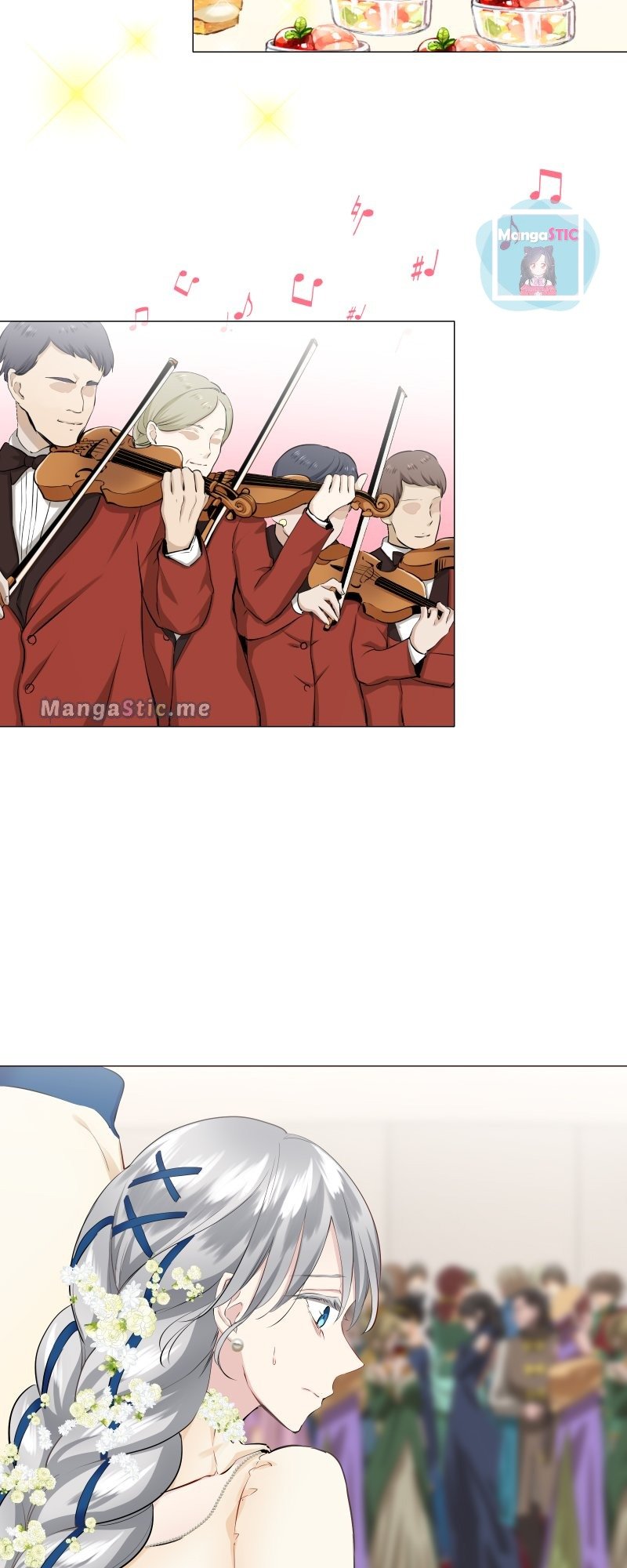 Nulliitas: The Half-Blood Royalty chapter 83 page 23