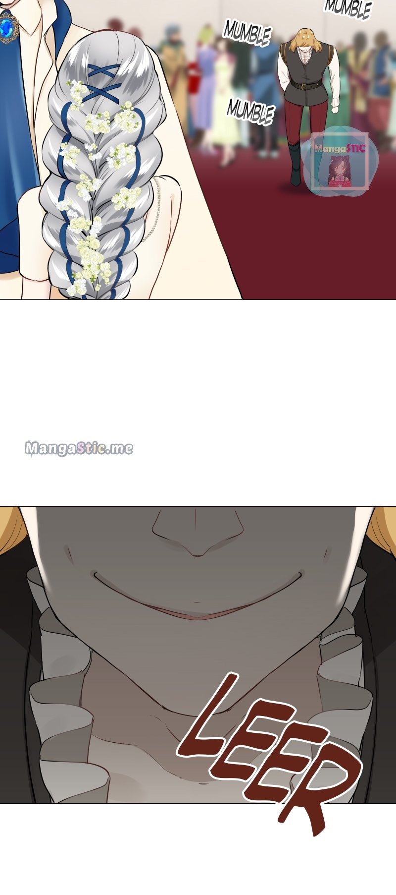 Nulliitas: The Half-Blood Royalty chapter 83 page 29