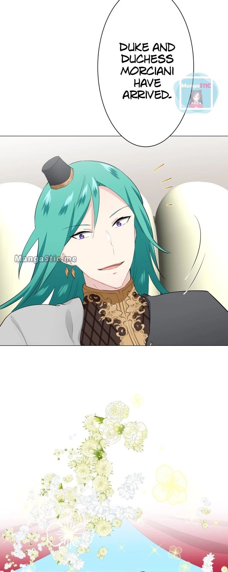 Nulliitas: The Half-Blood Royalty chapter 83 page 3