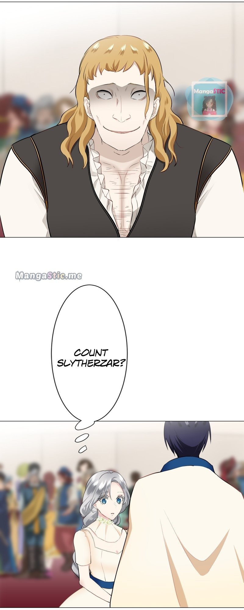 Nulliitas: The Half-Blood Royalty chapter 83 page 30