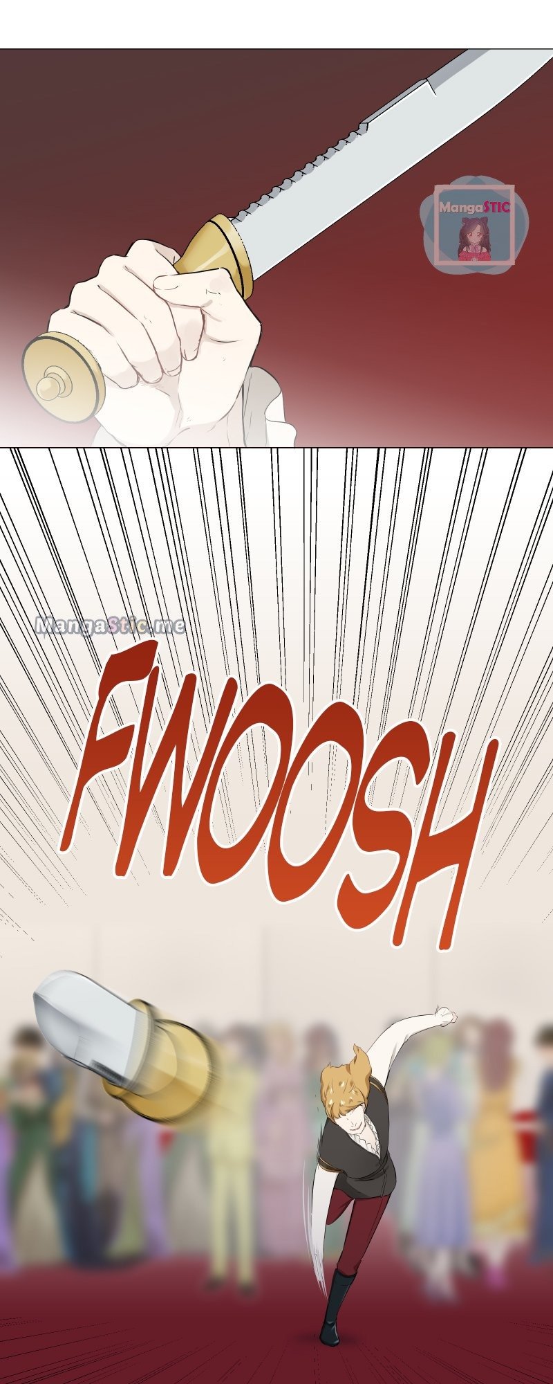 Nulliitas: The Half-Blood Royalty chapter 83 page 33