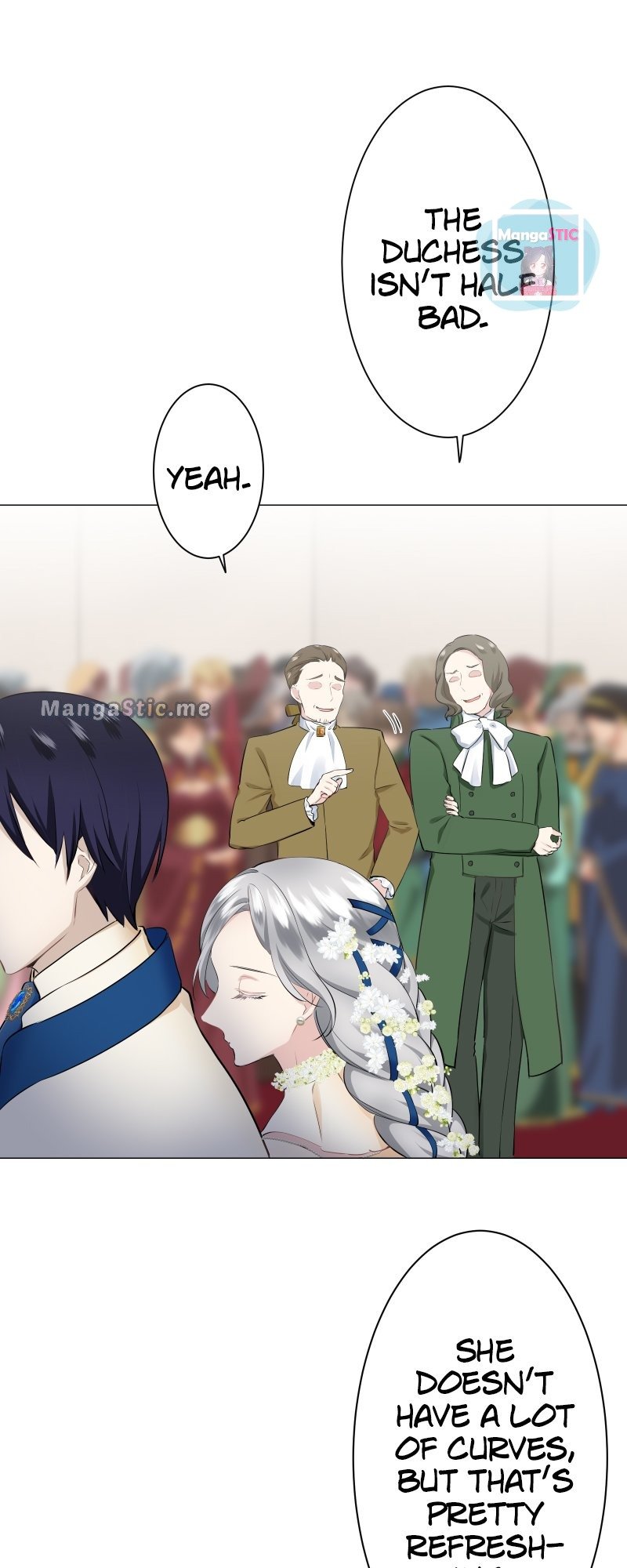 Nulliitas: The Half-Blood Royalty chapter 83 page 6