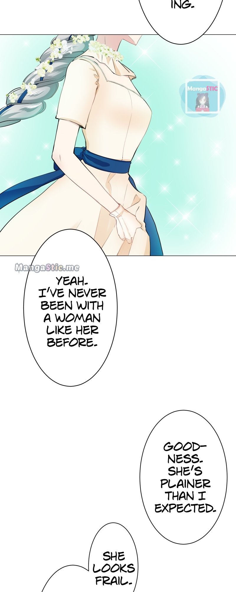 Nulliitas: The Half-Blood Royalty chapter 83 page 7