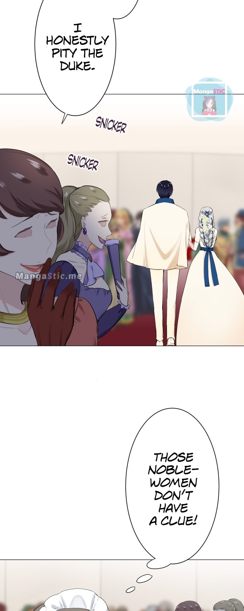 Nulliitas: The Half-Blood Royalty chapter 83 page 8