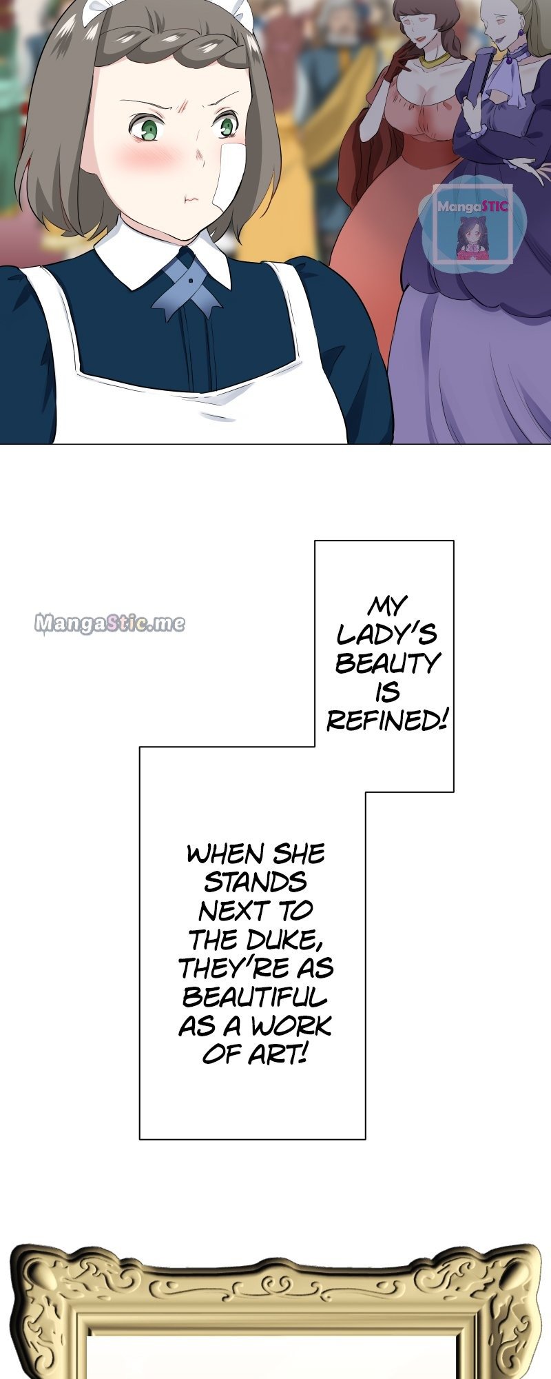 Nulliitas: The Half-Blood Royalty chapter 83 page 9