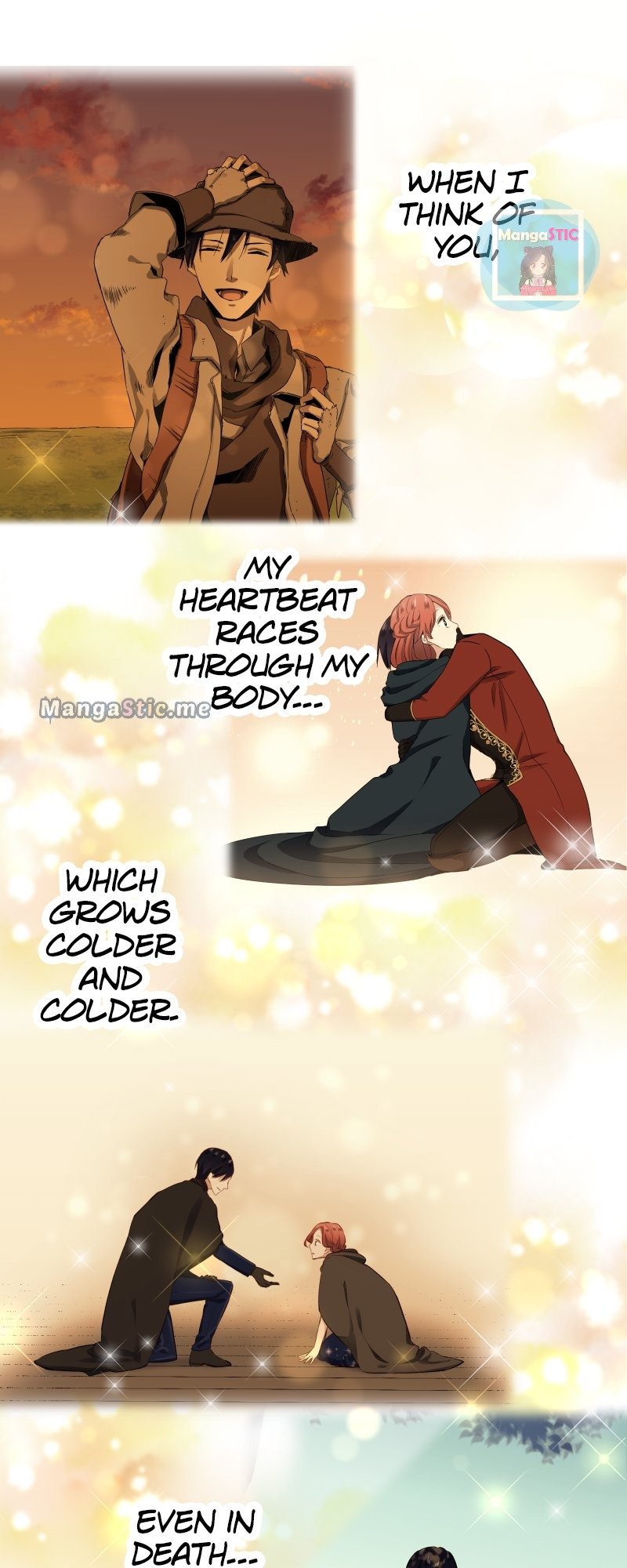 Nulliitas: The Half-Blood Royalty chapter 86 page 20