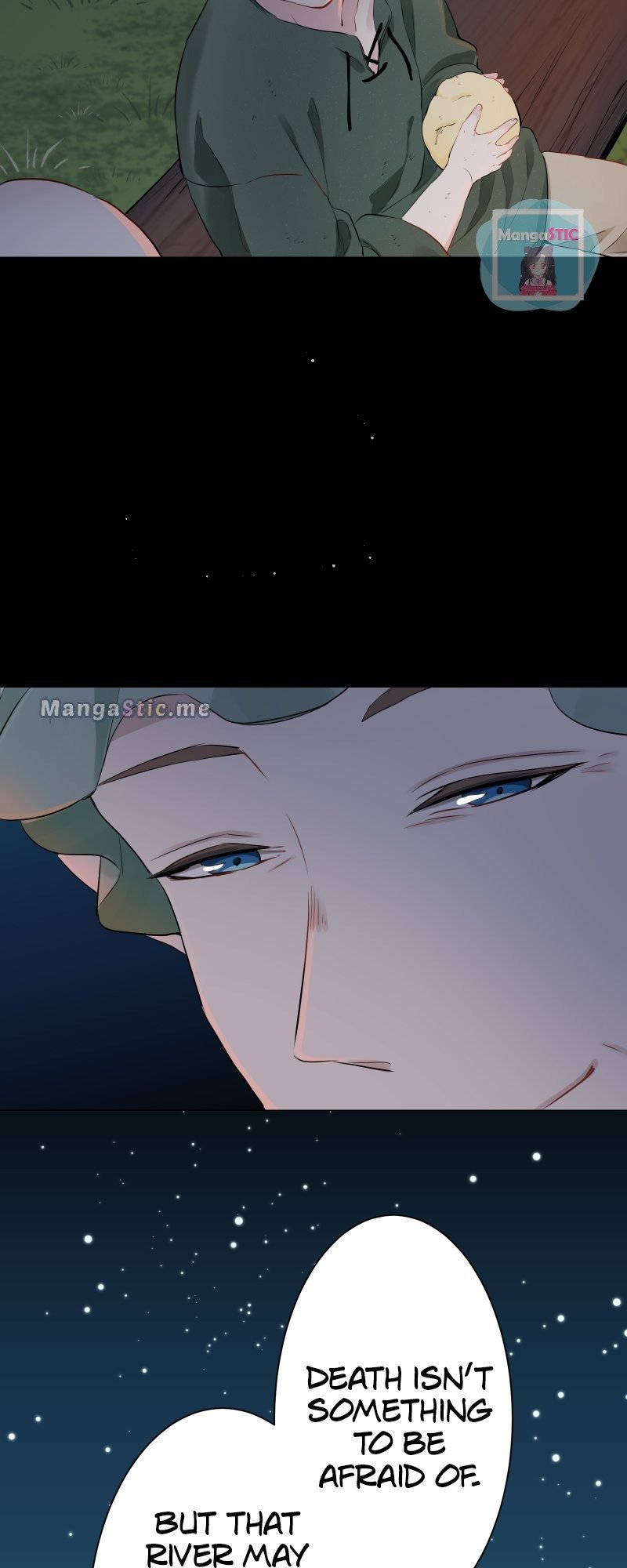 Nulliitas: The Half-Blood Royalty chapter 86 page 27