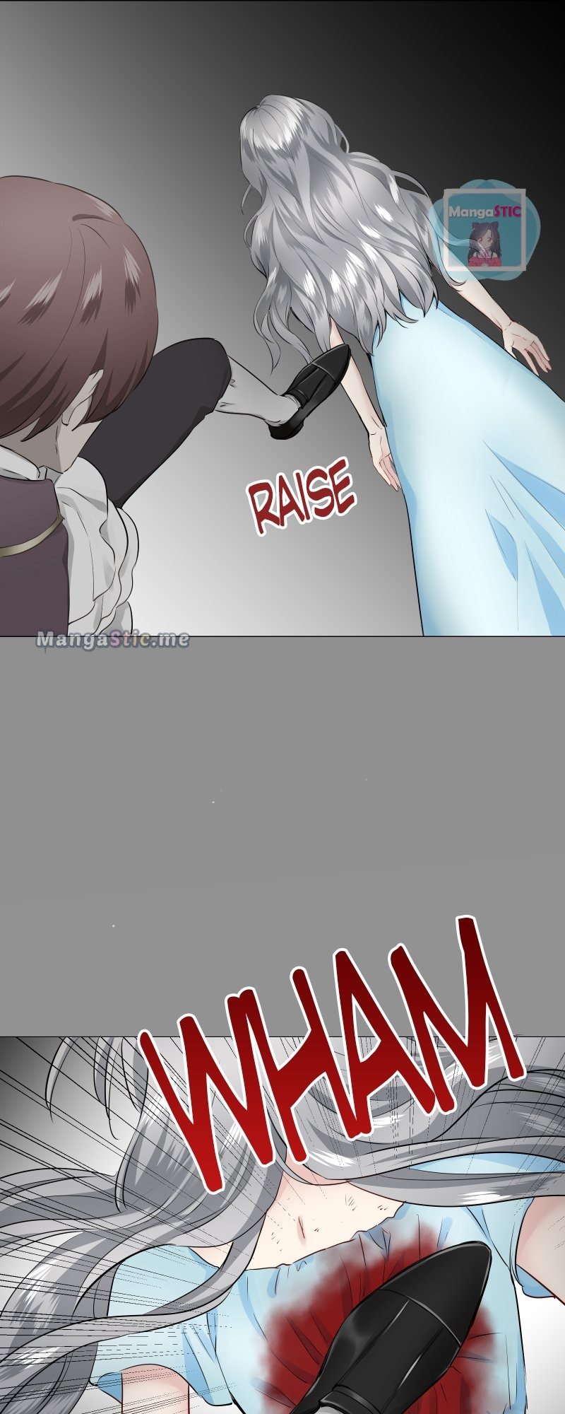 Nulliitas: The Half-Blood Royalty chapter 86 page 45