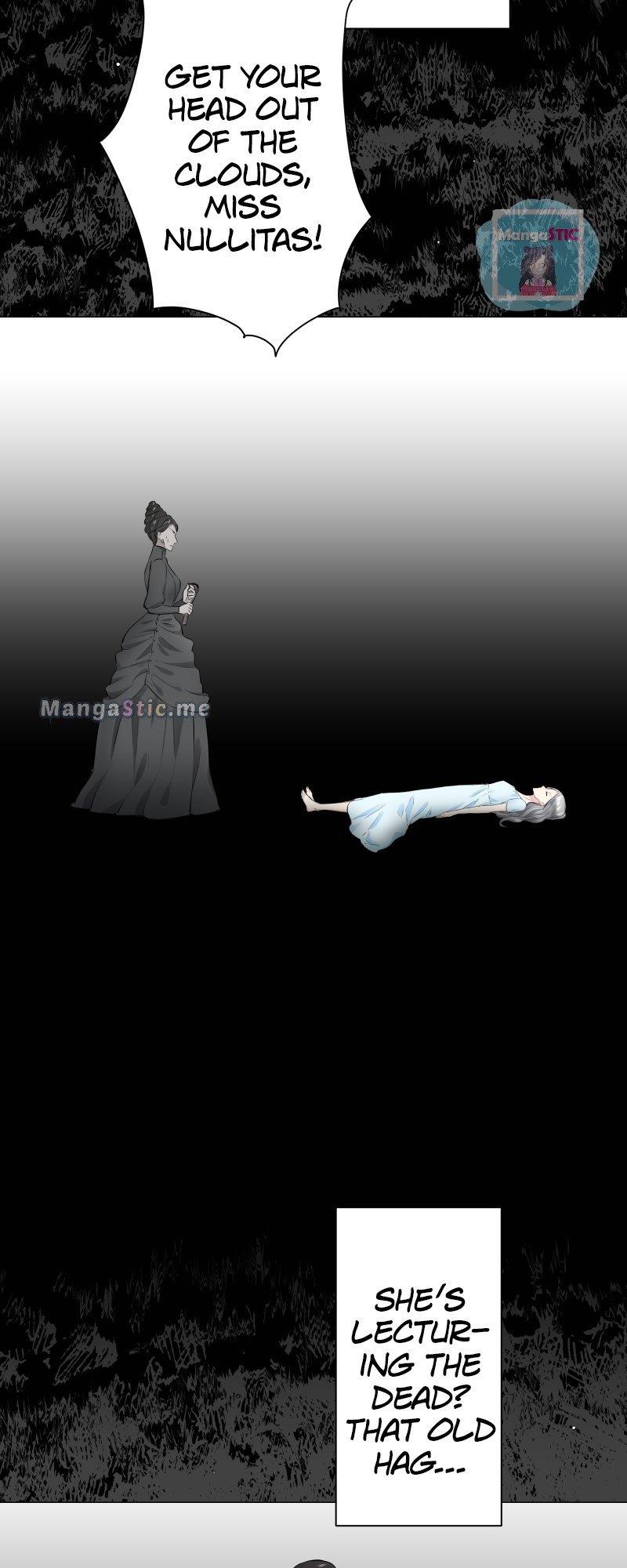 Nulliitas: The Half-Blood Royalty chapter 86 page 9