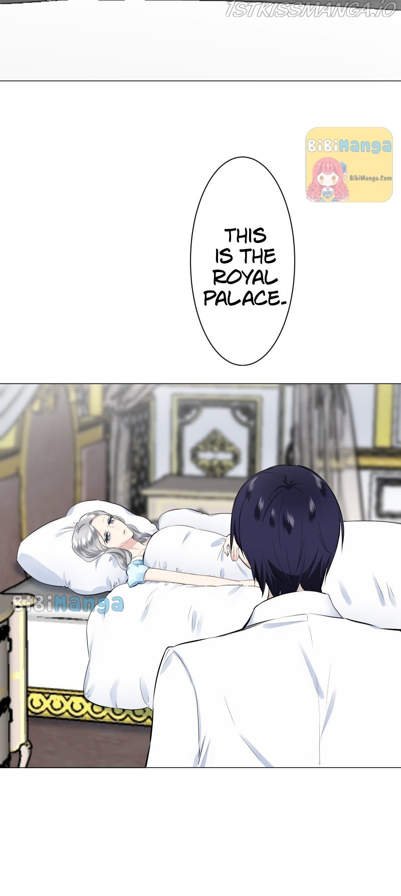 Nulliitas: The Half-Blood Royalty chapter 87 page 34