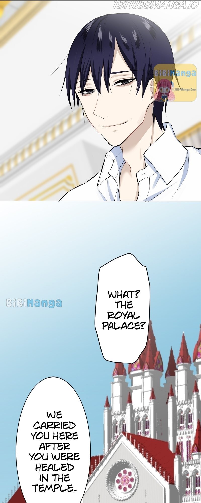 Nulliitas: The Half-Blood Royalty chapter 87 page 35