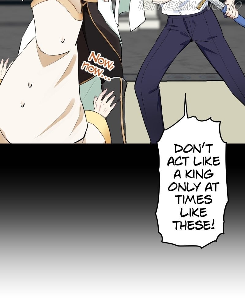 Nulliitas: The Half-Blood Royalty chapter 87 page 39