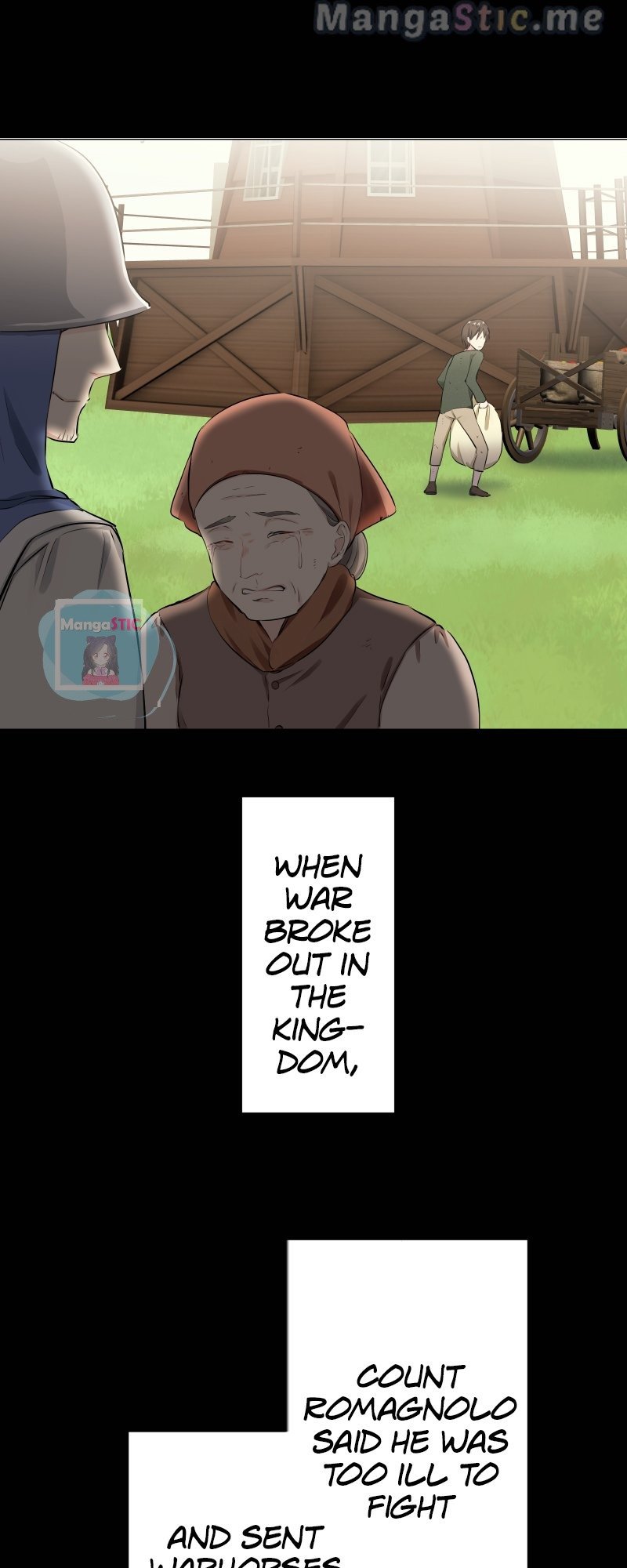 Nulliitas: The Half-Blood Royalty chapter 88 page 30