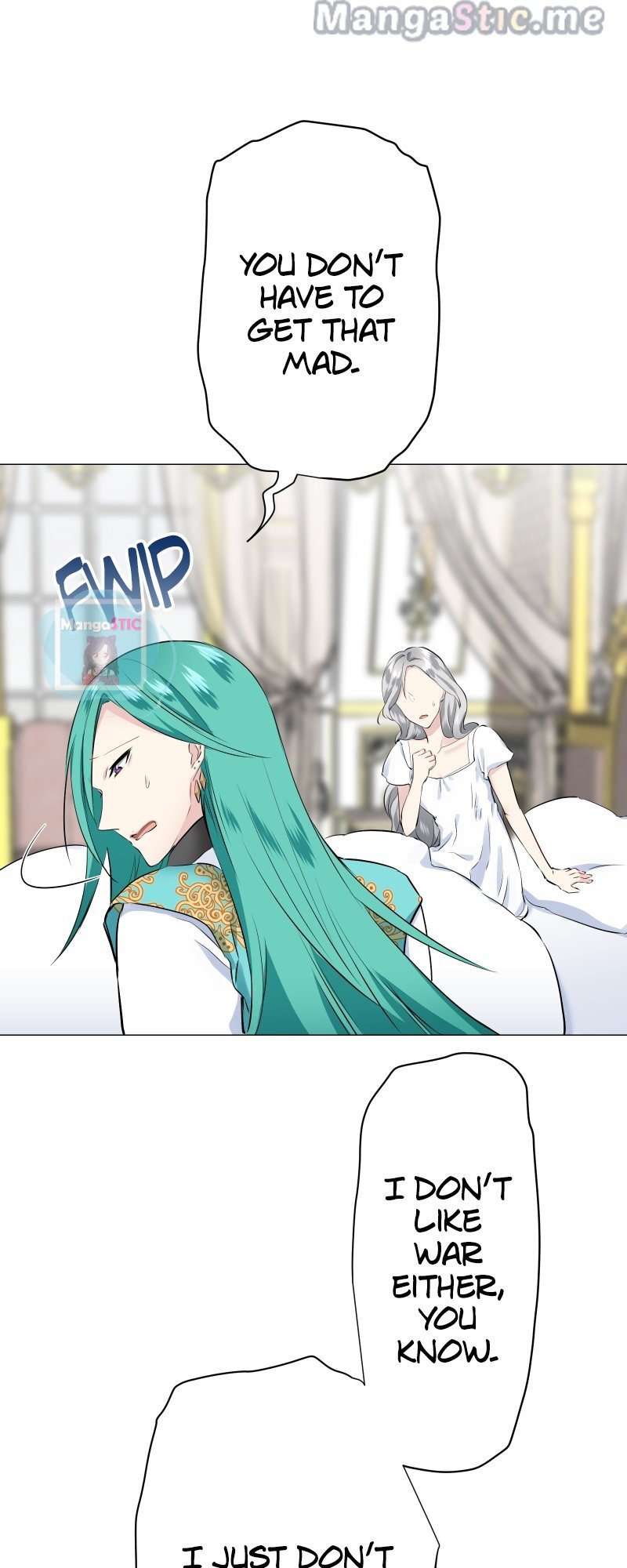 Nulliitas: The Half-Blood Royalty chapter 88 page 38