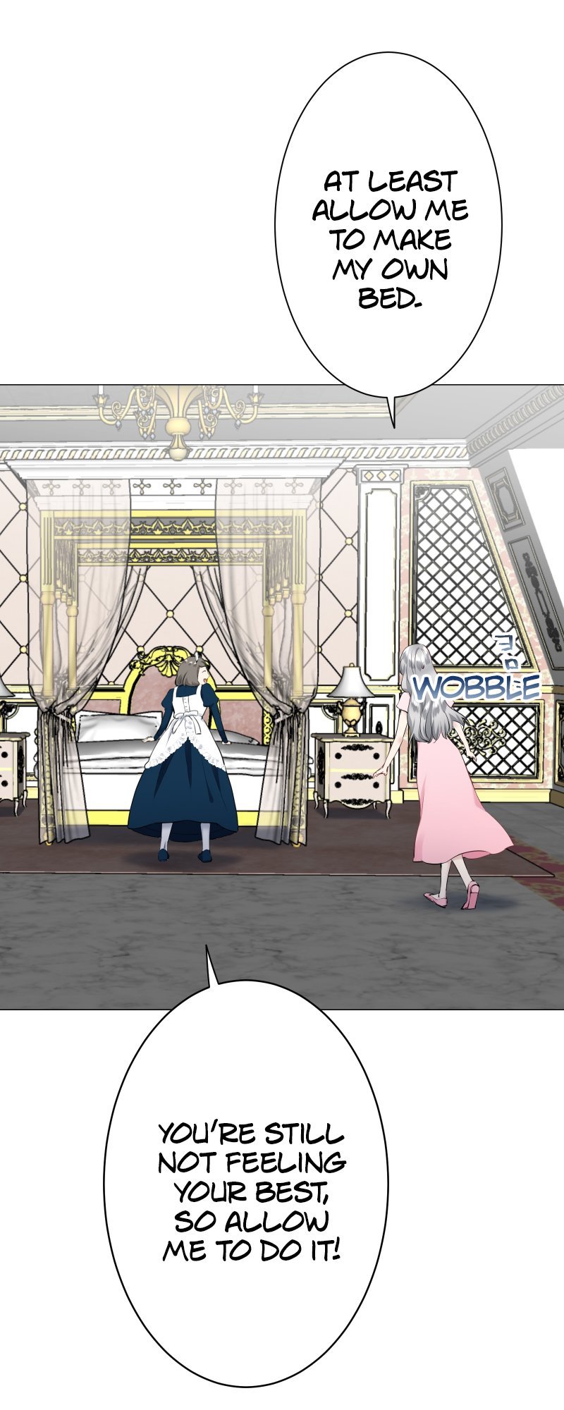 Nulliitas: The Half-Blood Royalty chapter 89 page 11