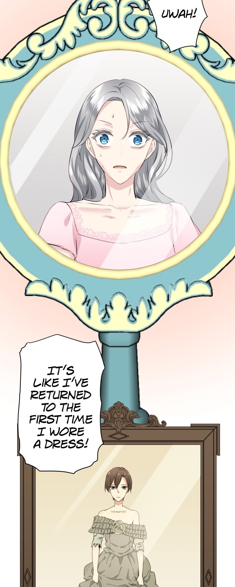 Nulliitas: The Half-Blood Royalty chapter 89 page 14